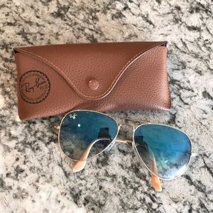 Ray Ban sunglasses